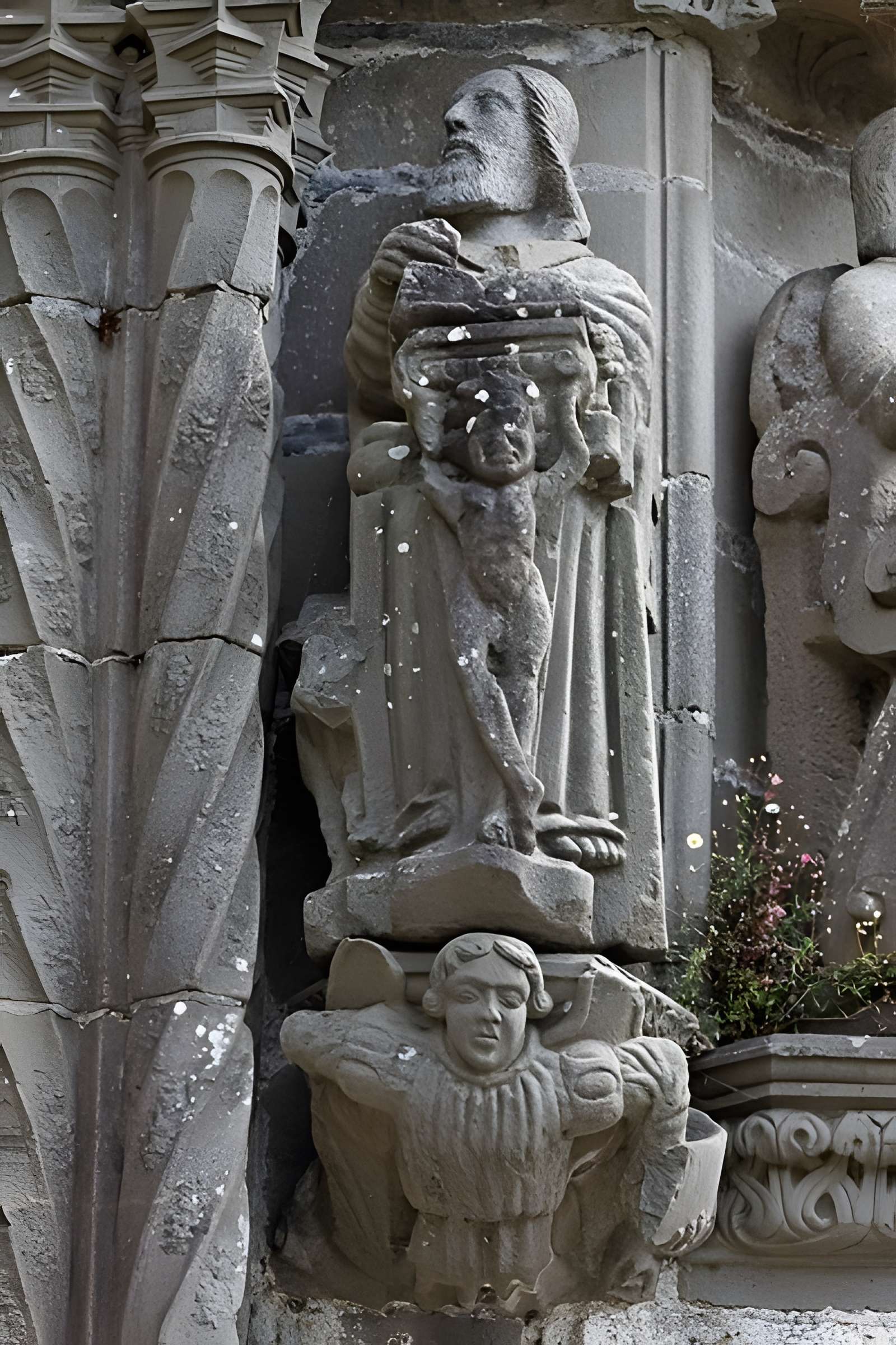 Église Saint-Thuriau de Landivisiau