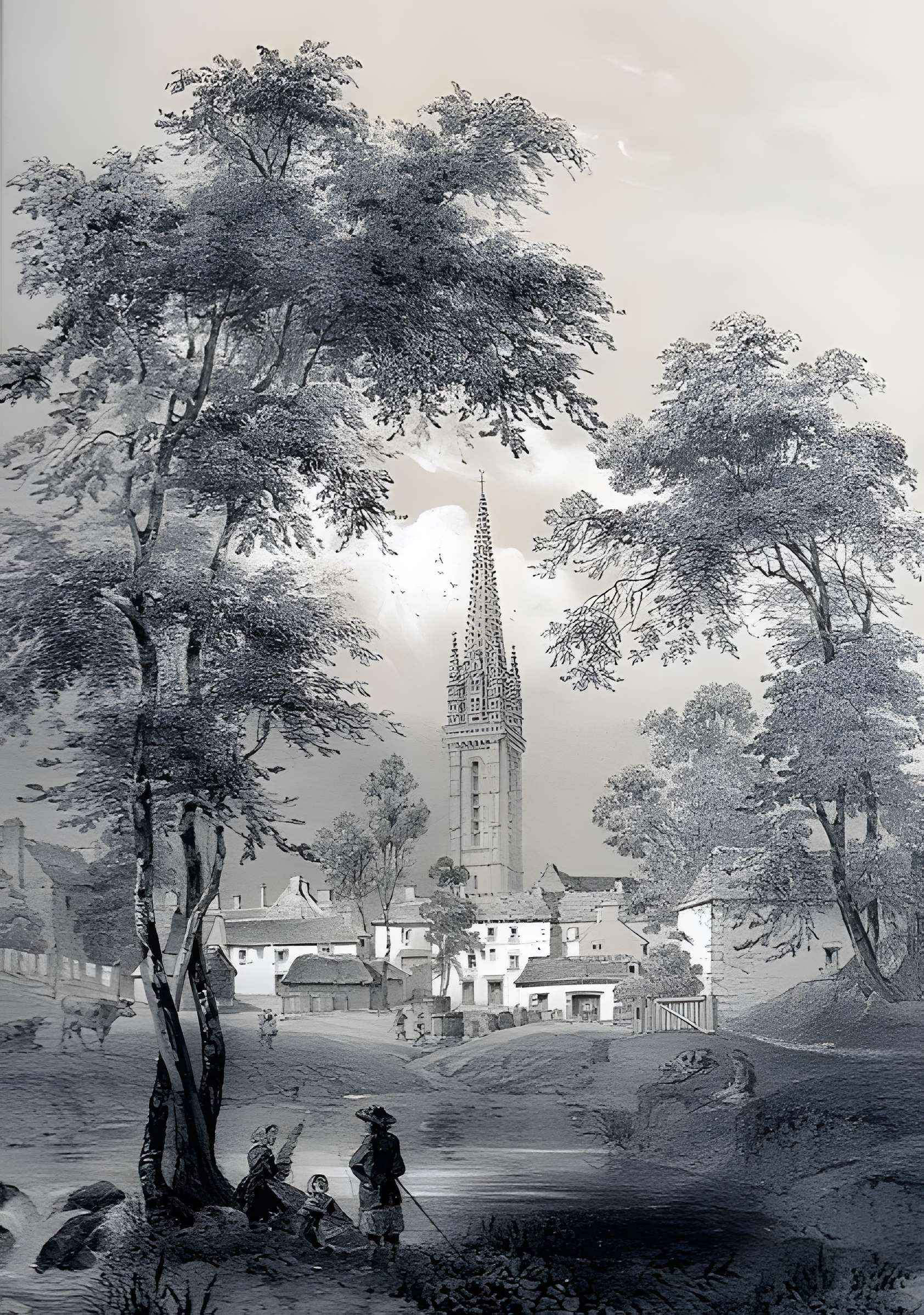 Église Saint-Thuriau de Landivisiau