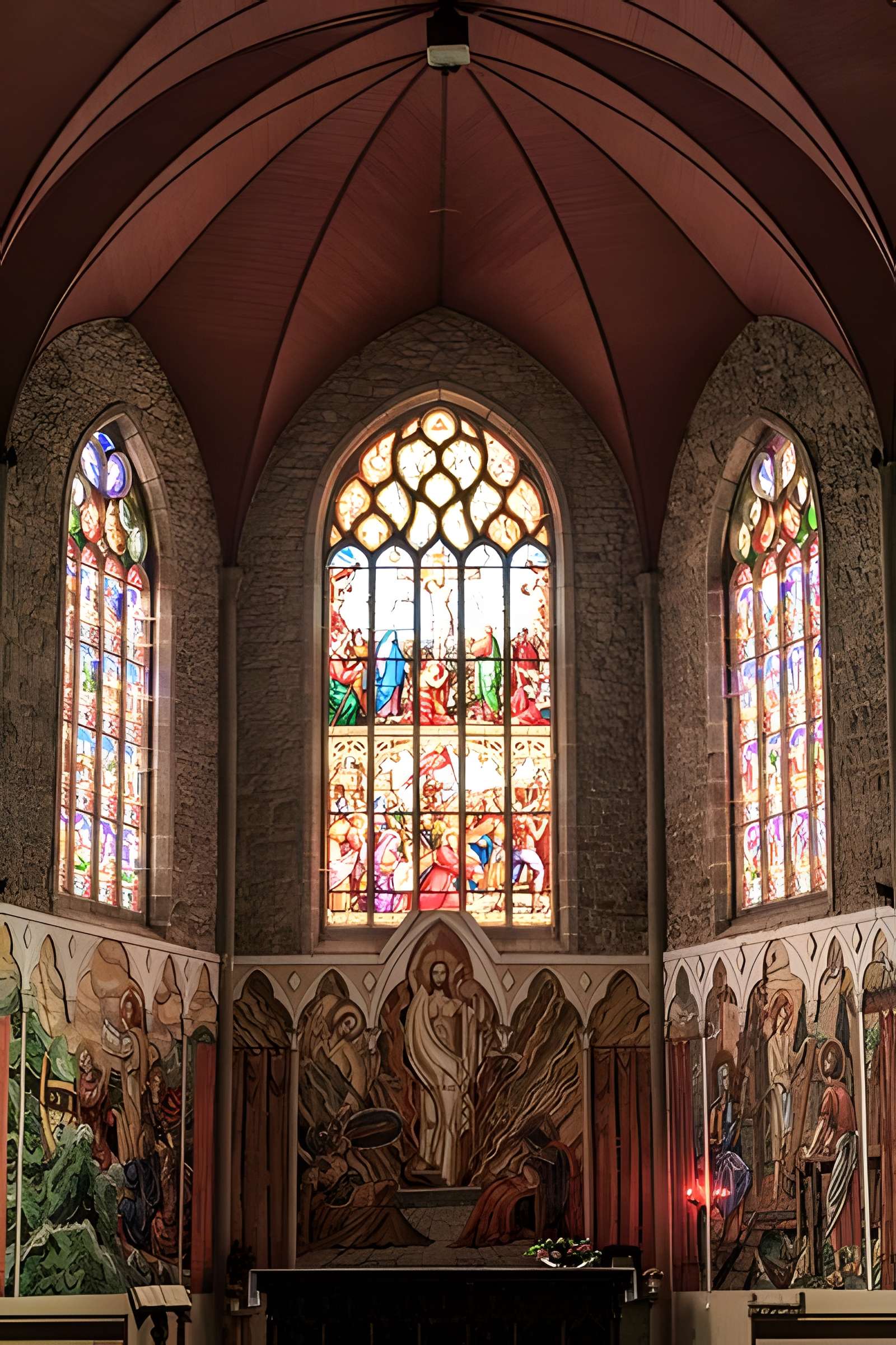 Église Saint-Thuriau de Landivisiau