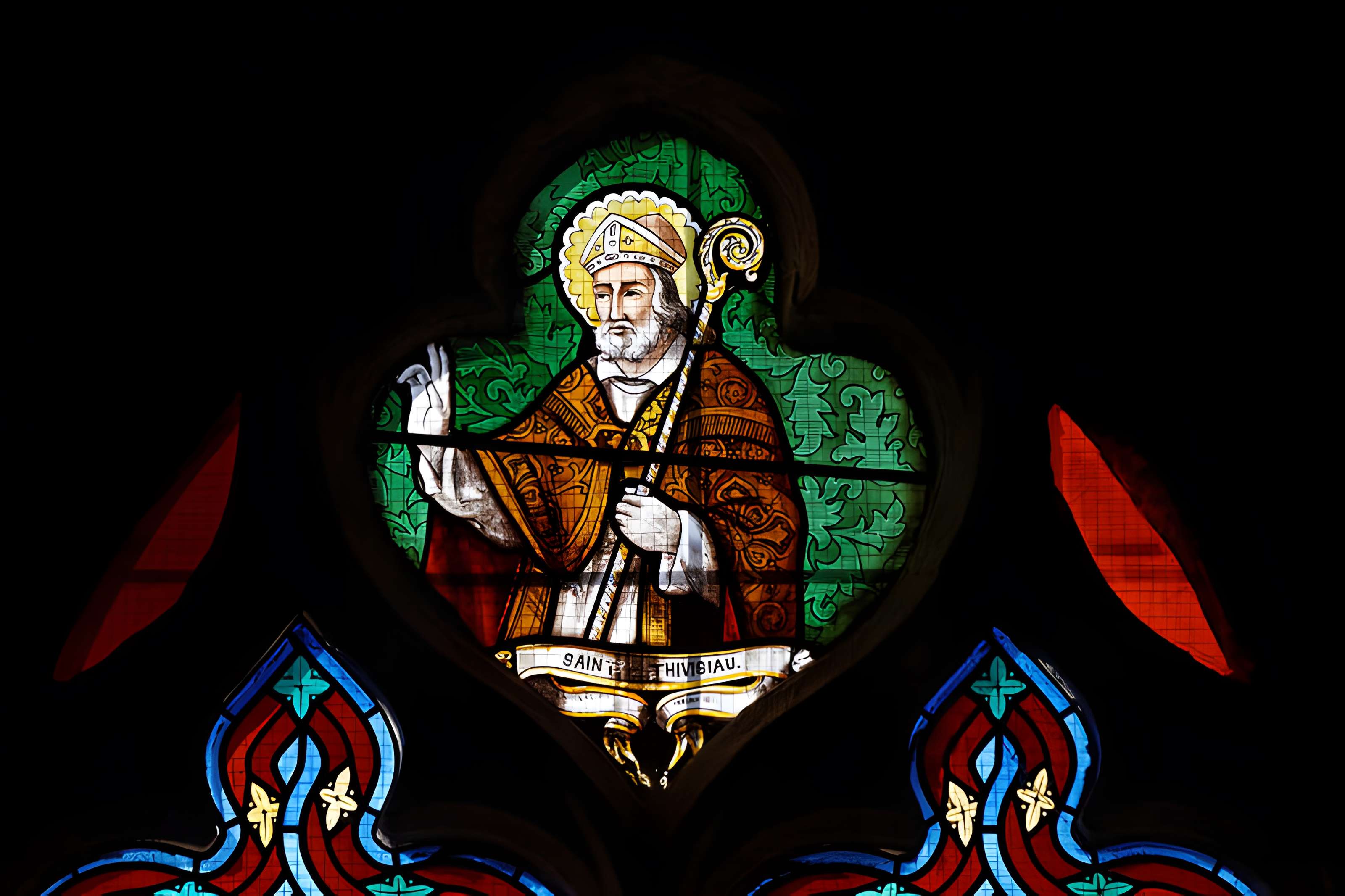 Église Saint-Thuriau de Landivisiau