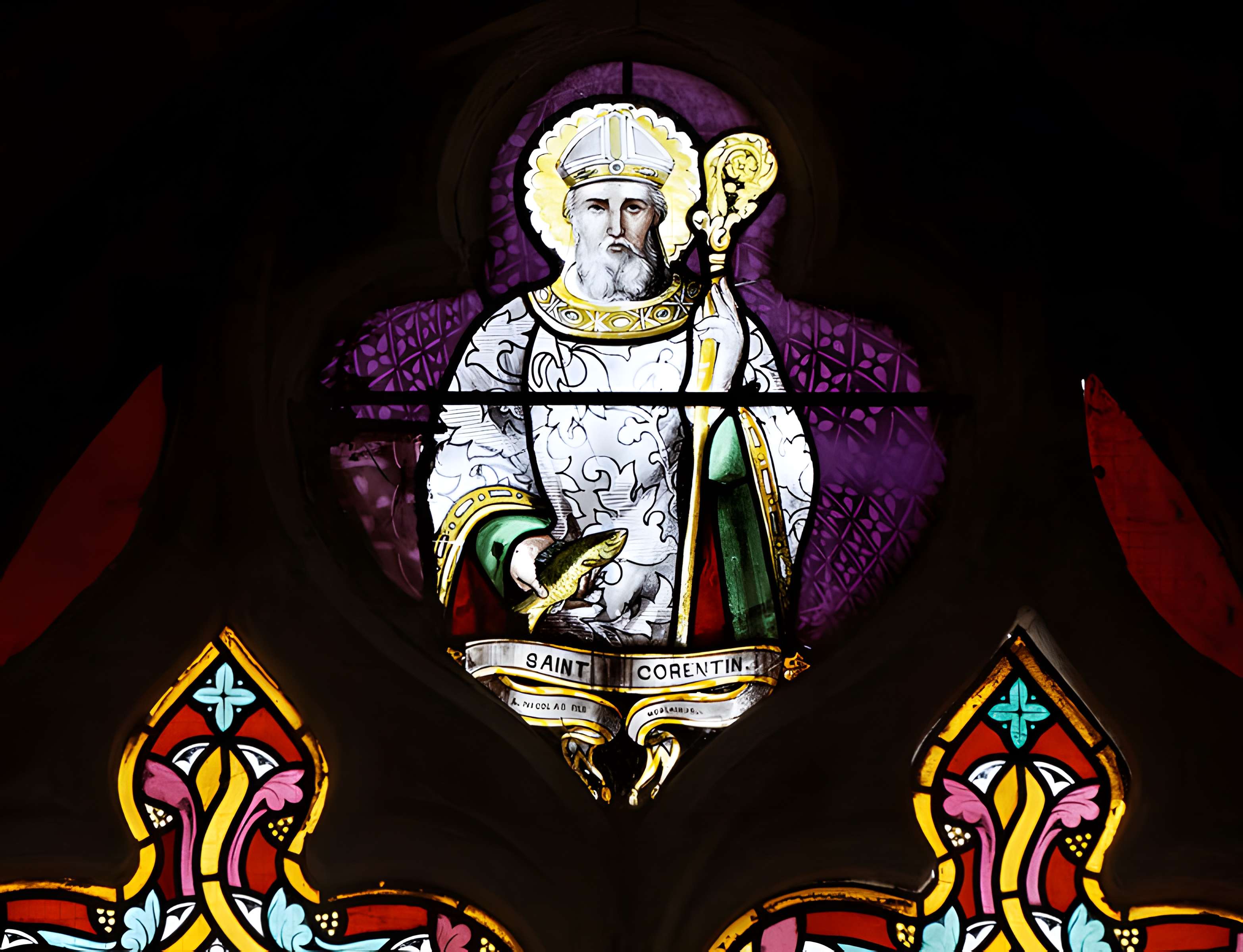 Église Saint-Thuriau de Landivisiau