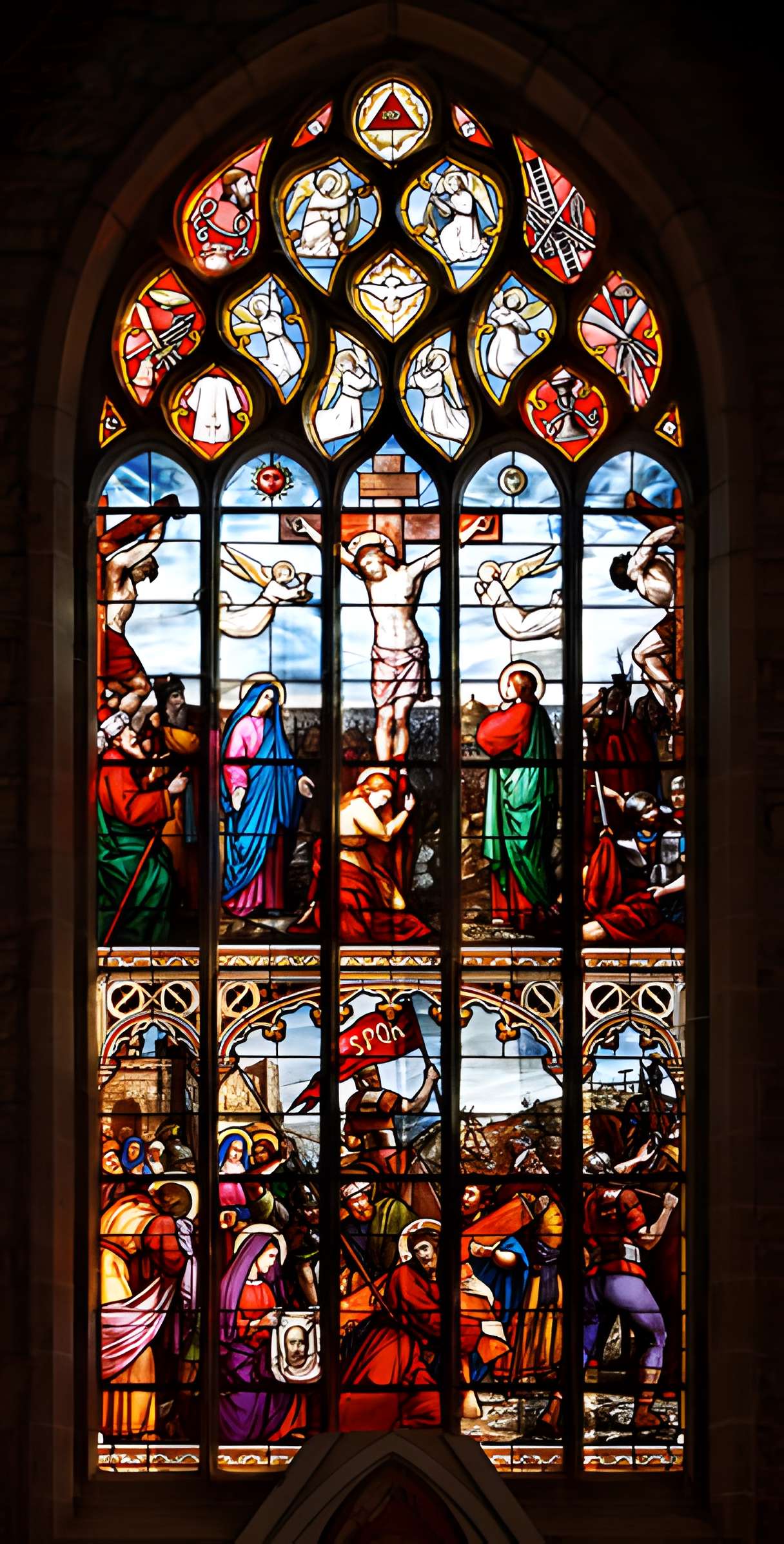 Église Saint-Thuriau de Landivisiau