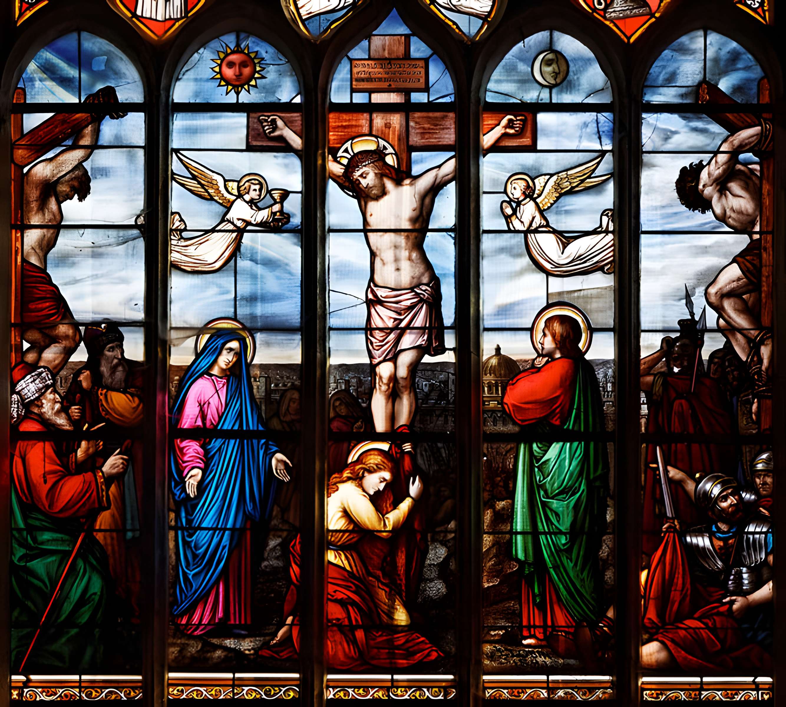 Église Saint-Thuriau de Landivisiau