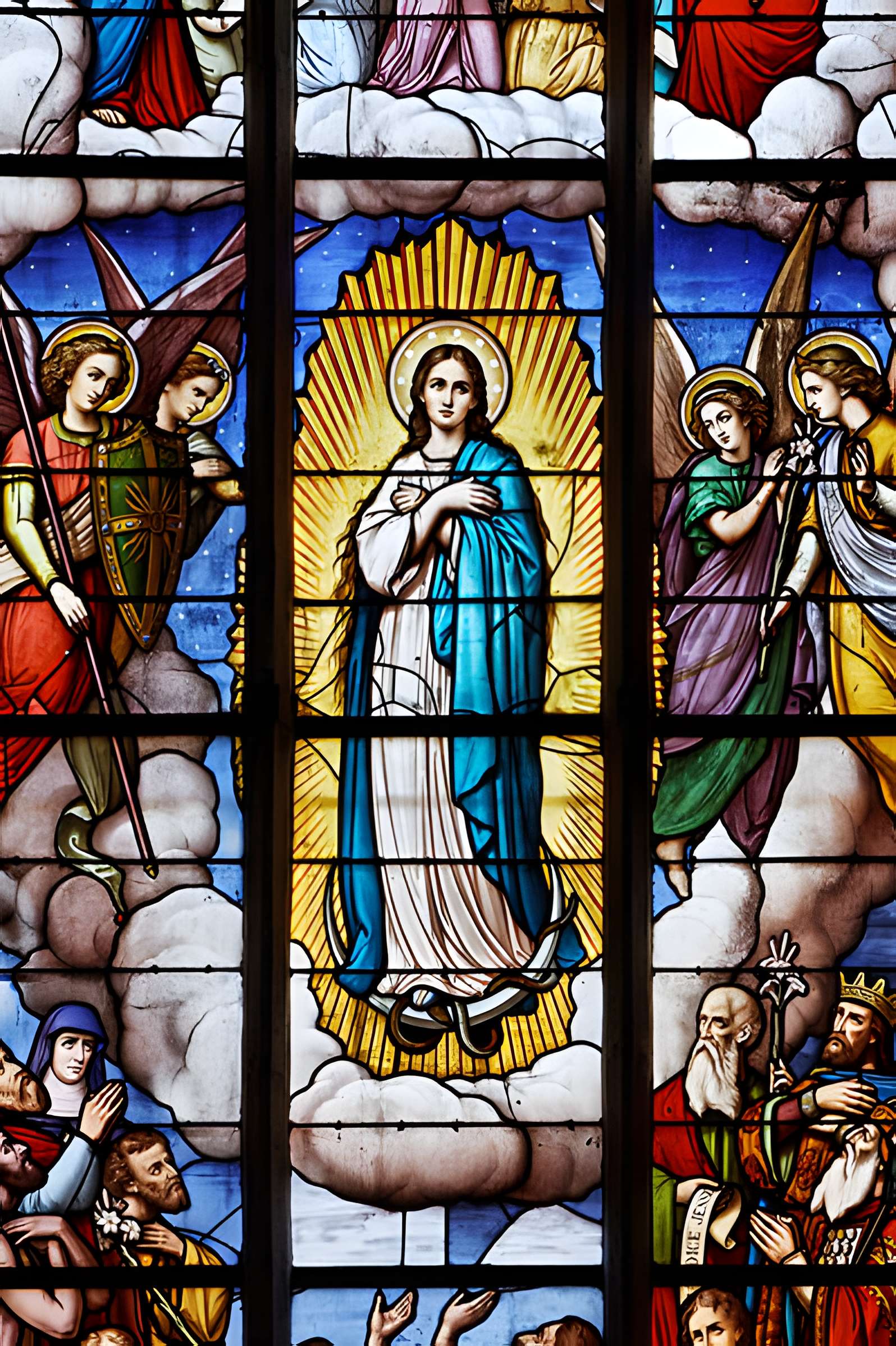 Église Saint-Thuriau de Landivisiau