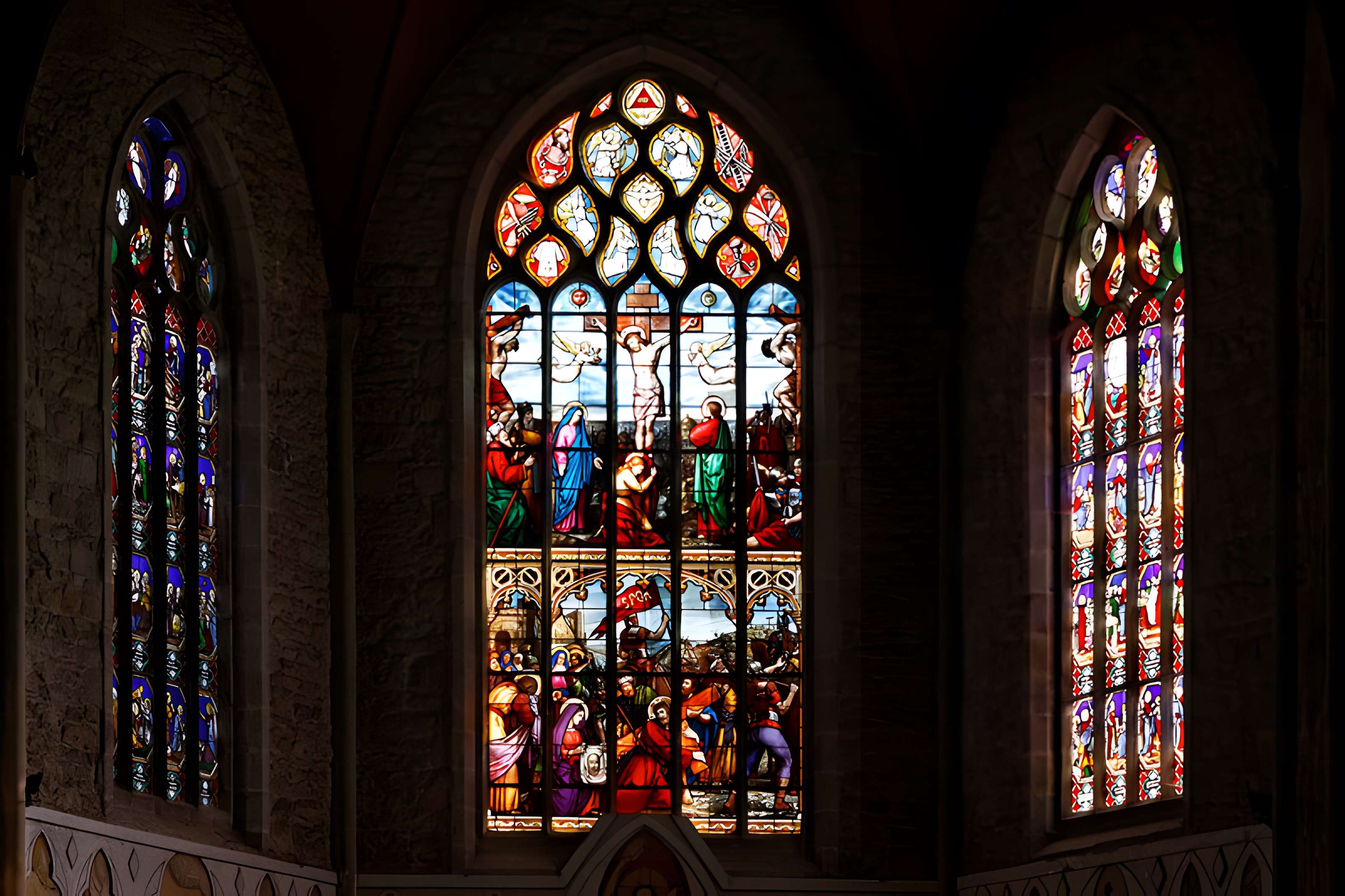 Église Saint-Thuriau de Landivisiau