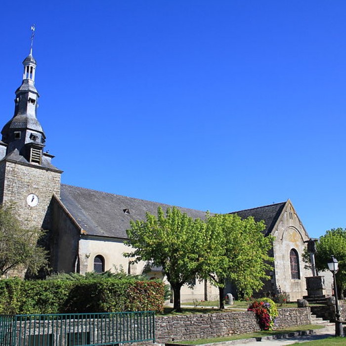 Photo de Église Saint-Thuriau de Plumergat