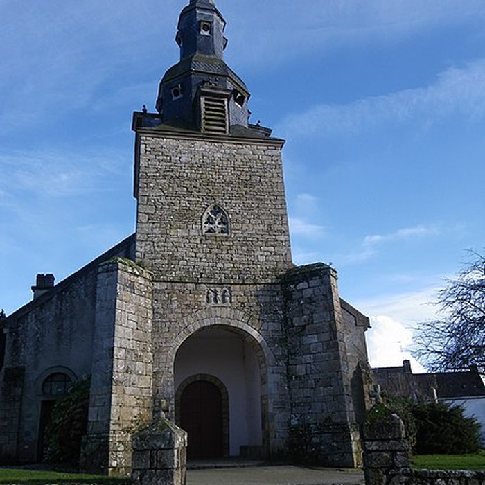 Photo de Église Saint-Thuriau de Plumergat
