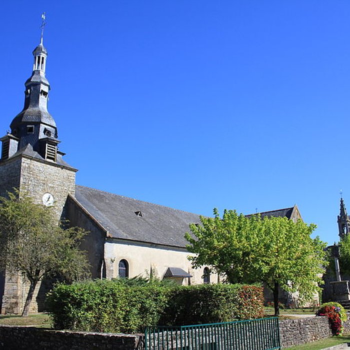 Photo de Église Saint-Thuriau de Plumergat