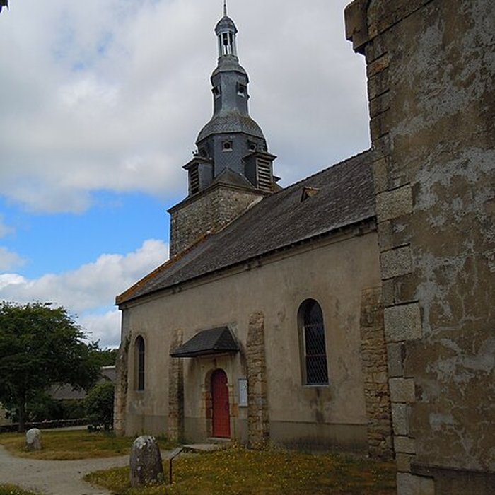 Photo de Église Saint-Thuriau de Plumergat