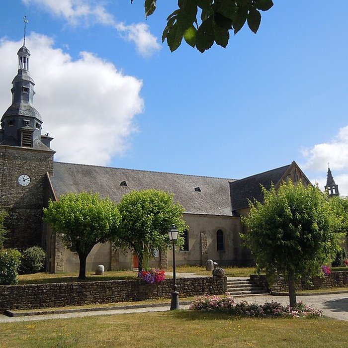 Photo de Église Saint-Thuriau de Plumergat