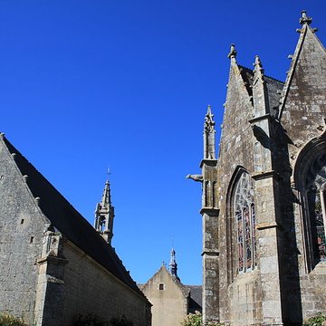 Église Saint-Thuriau de Plumergat