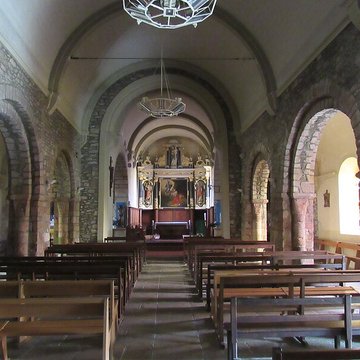 Église Saint-Thuriau de Plumergat
