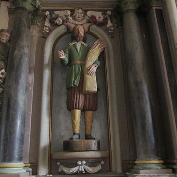 Église Saint-Thuriau de Plumergat