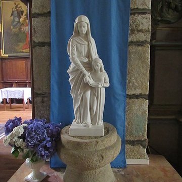 Église Saint-Thuriau de Plumergat