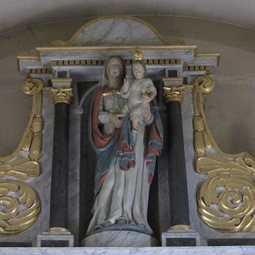 Église Saint-Thuriau de Plumergat