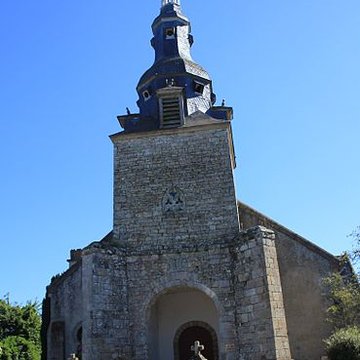 Église Saint-Thuriau de Plumergat