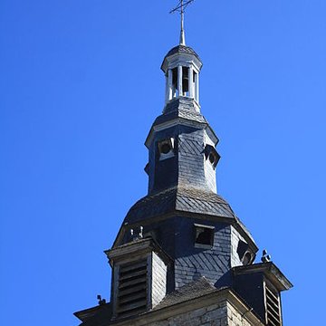 Église Saint-Thuriau de Plumergat