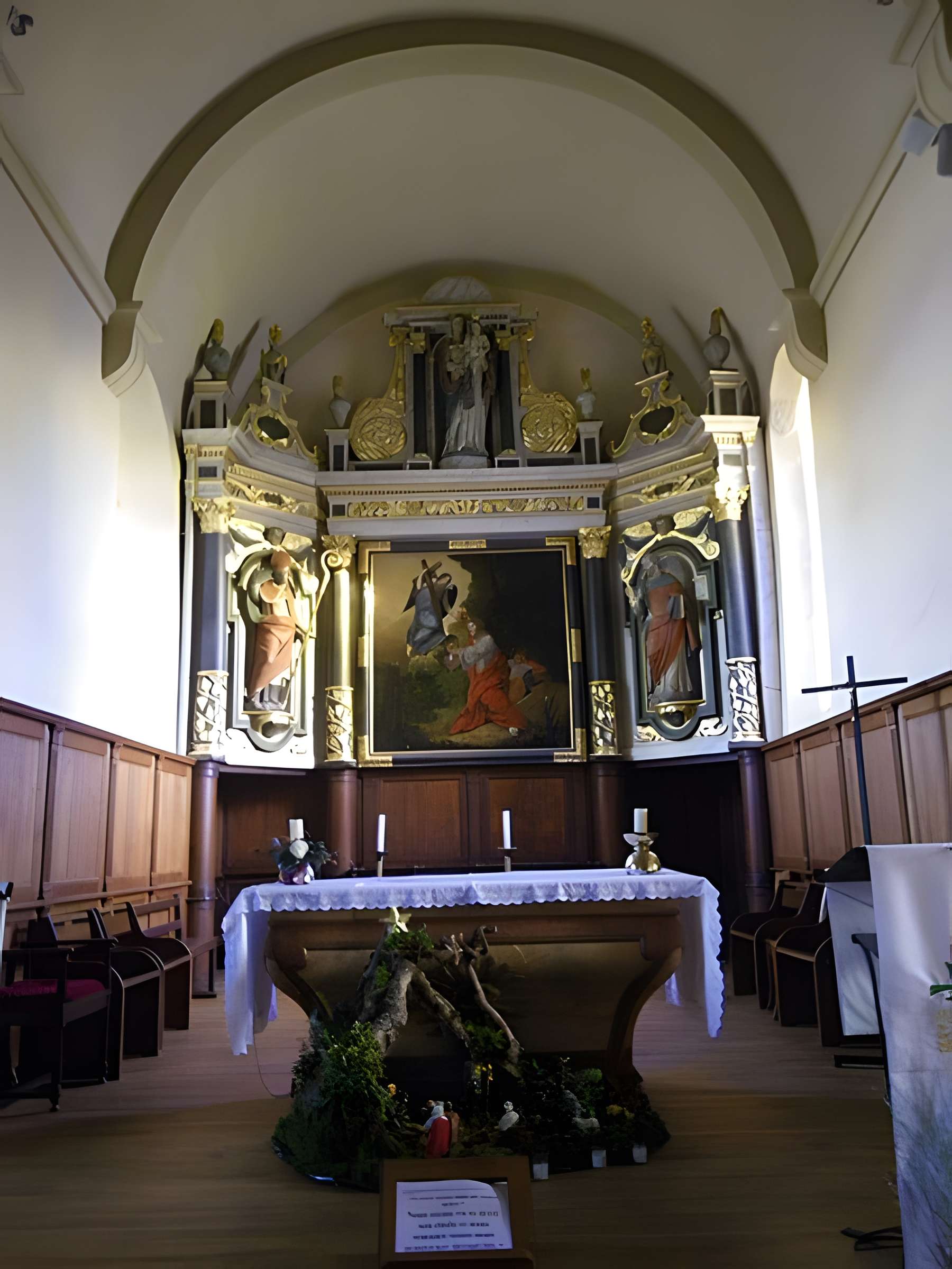 Église Saint-Thuriau de Plumergat