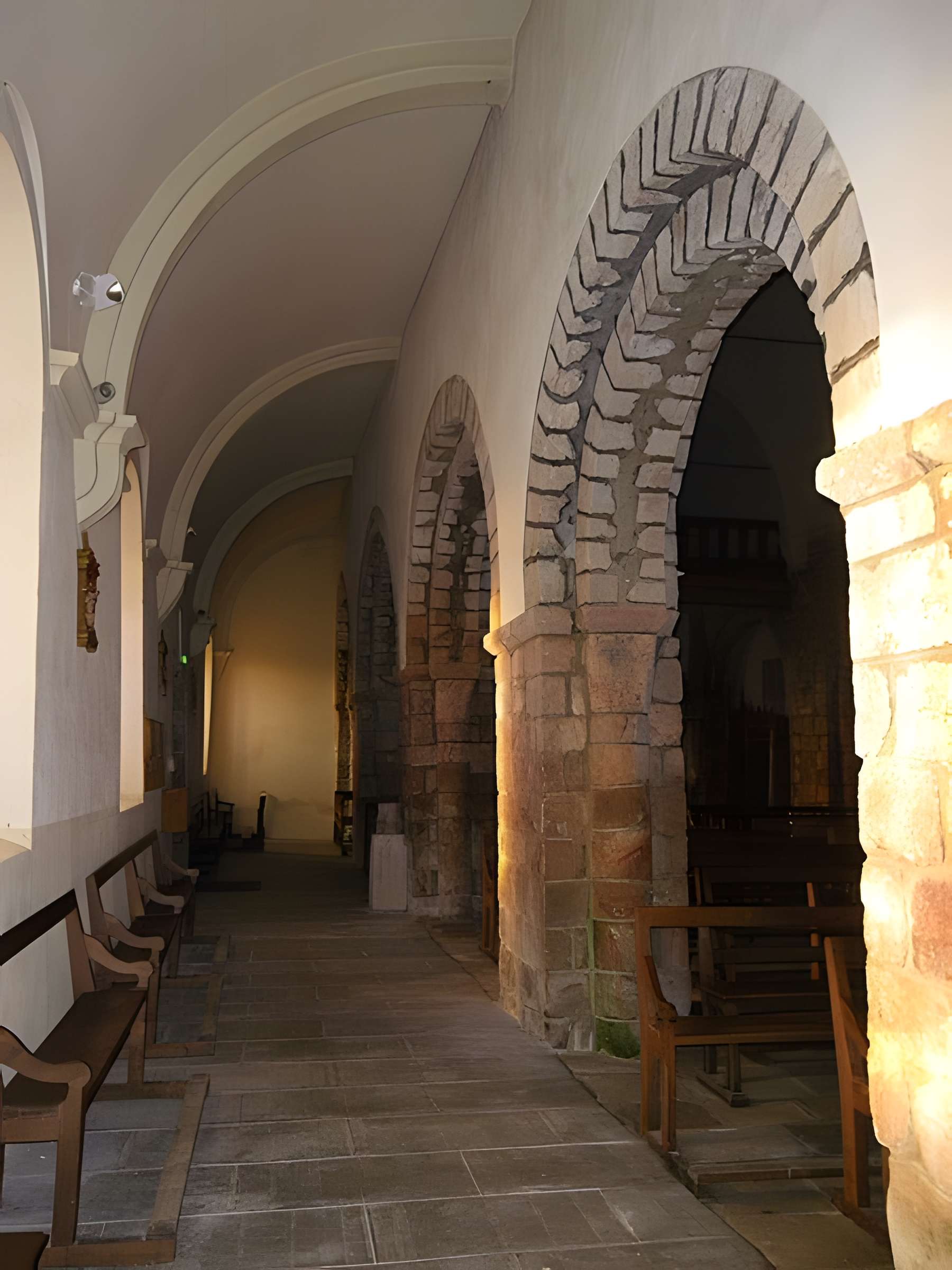 Église Saint-Thuriau de Plumergat