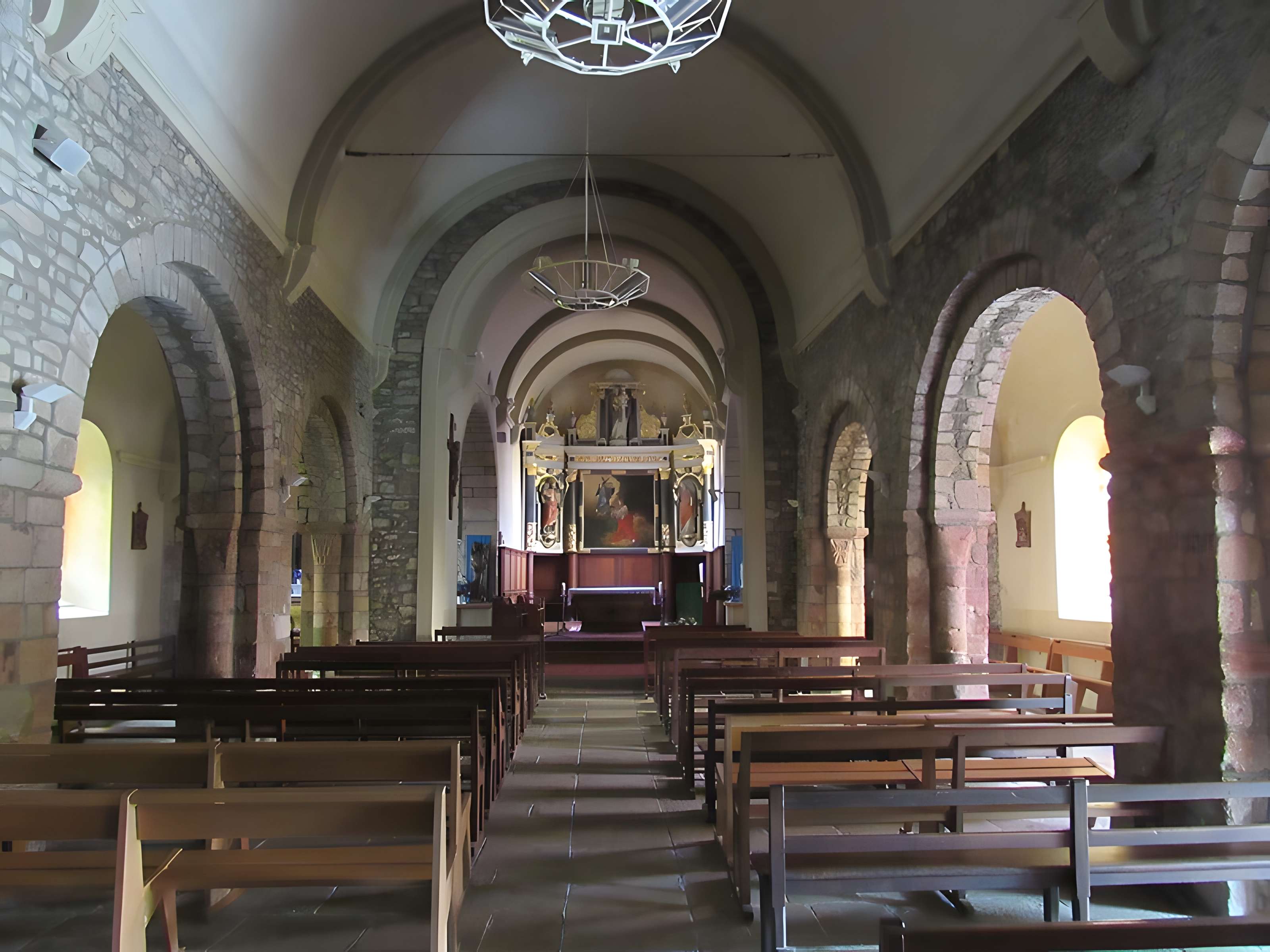 Église Saint-Thuriau de Plumergat
