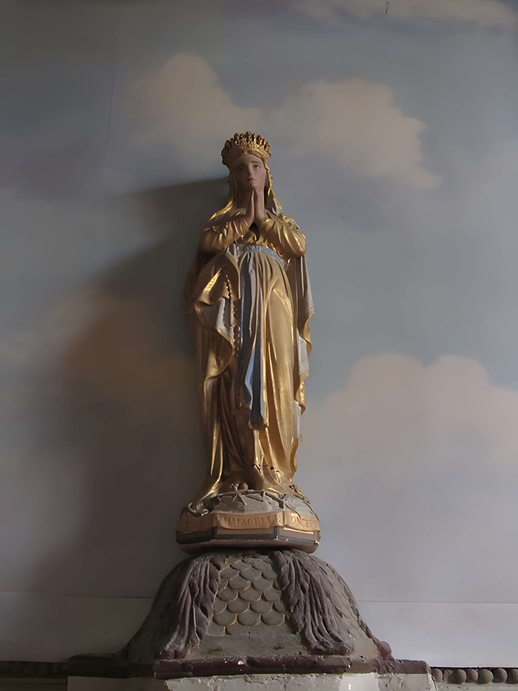 Église Saint-Thuriau de Plumergat