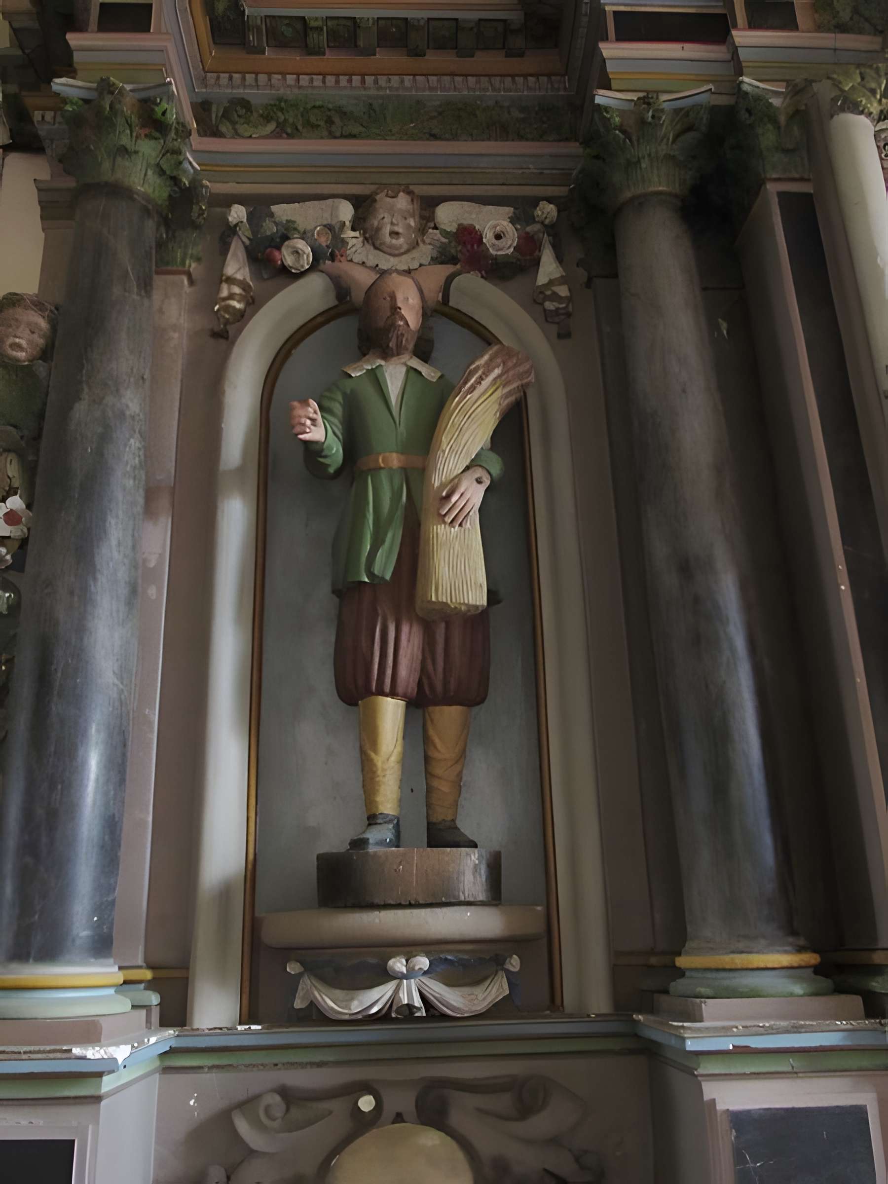 Église Saint-Thuriau de Plumergat