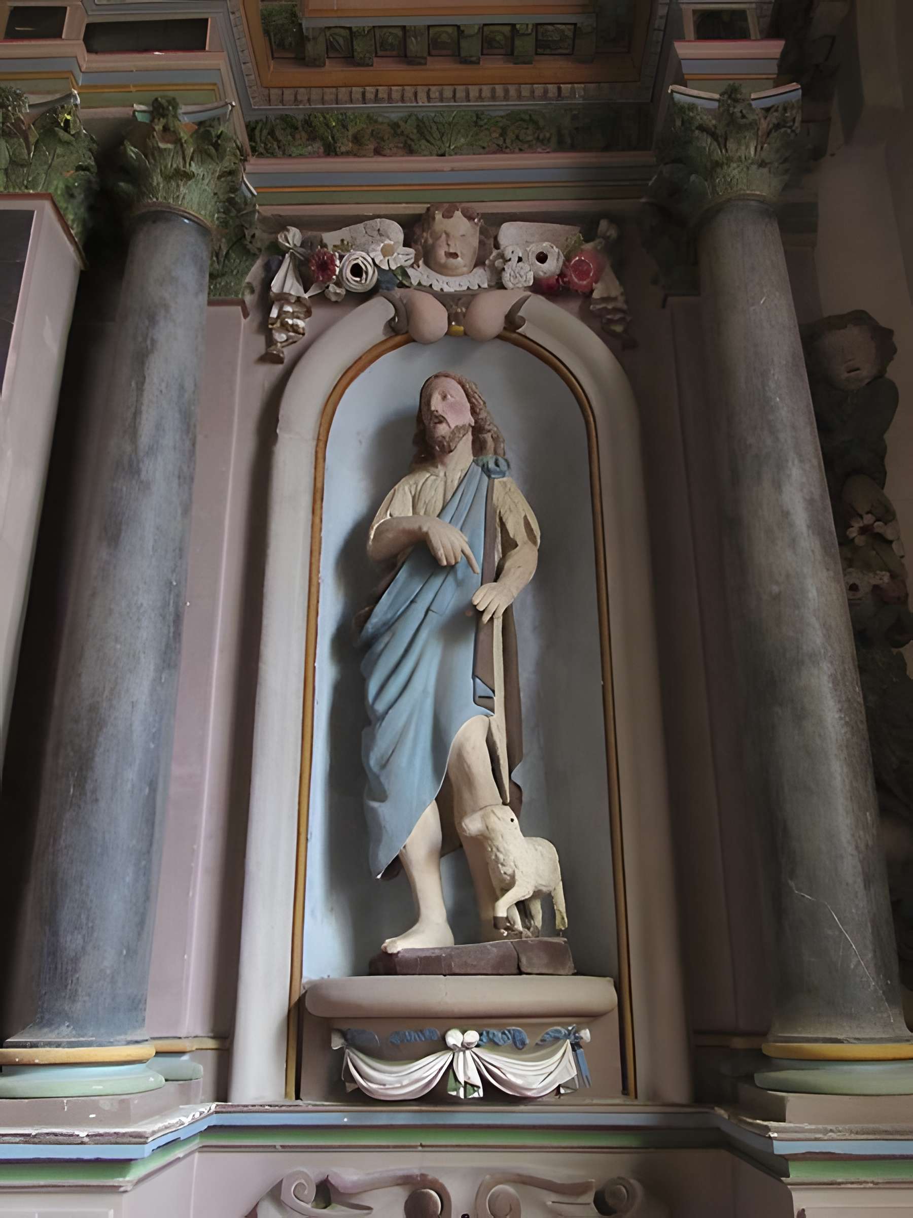 Église Saint-Thuriau de Plumergat