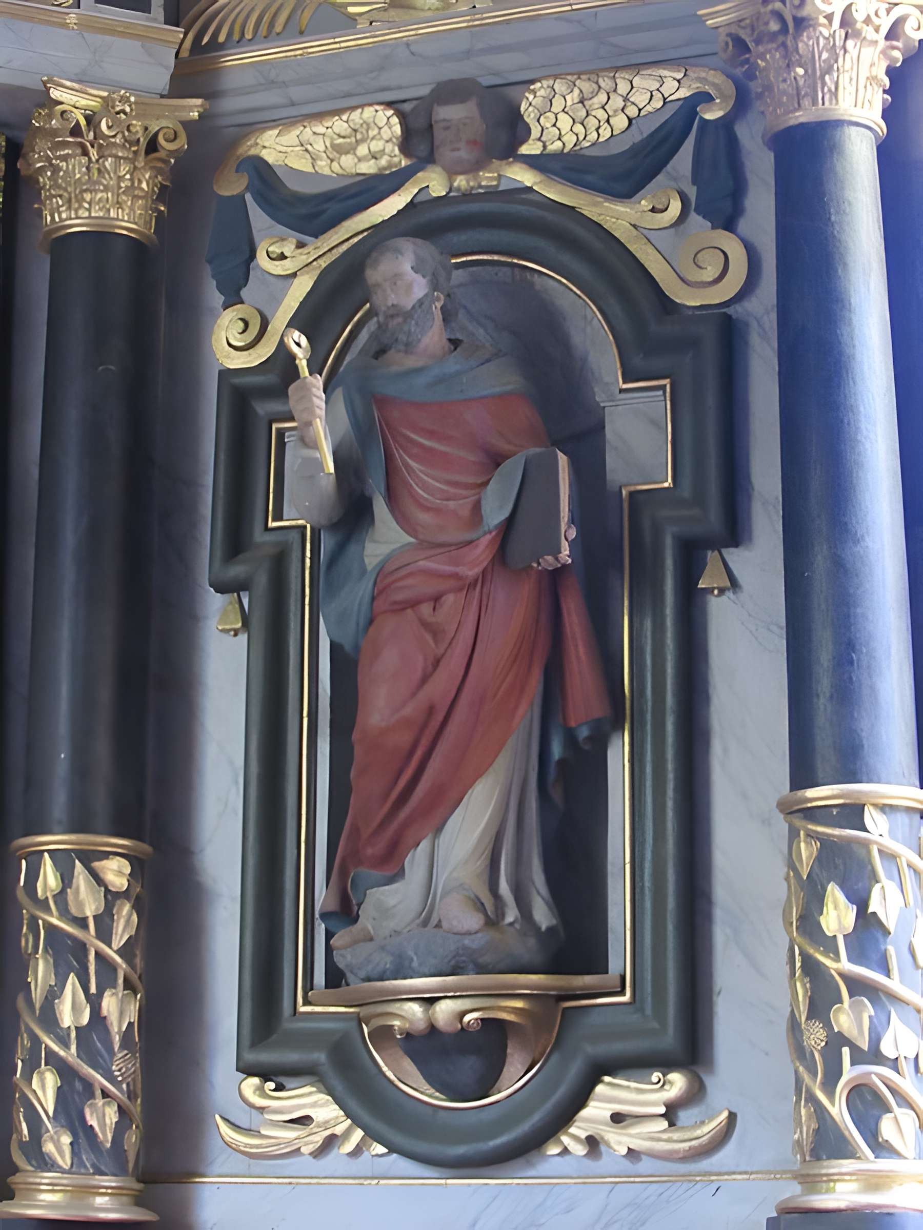 Église Saint-Thuriau de Plumergat