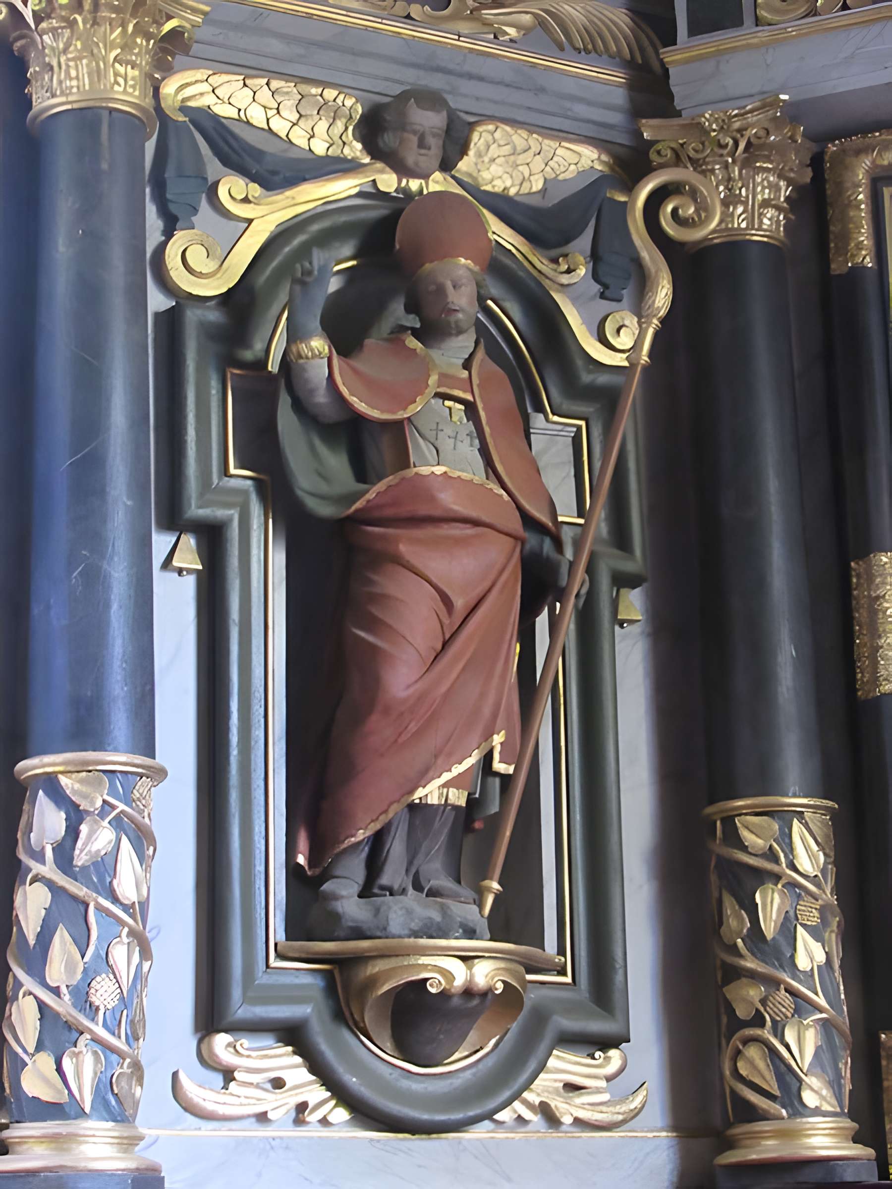 Église Saint-Thuriau de Plumergat