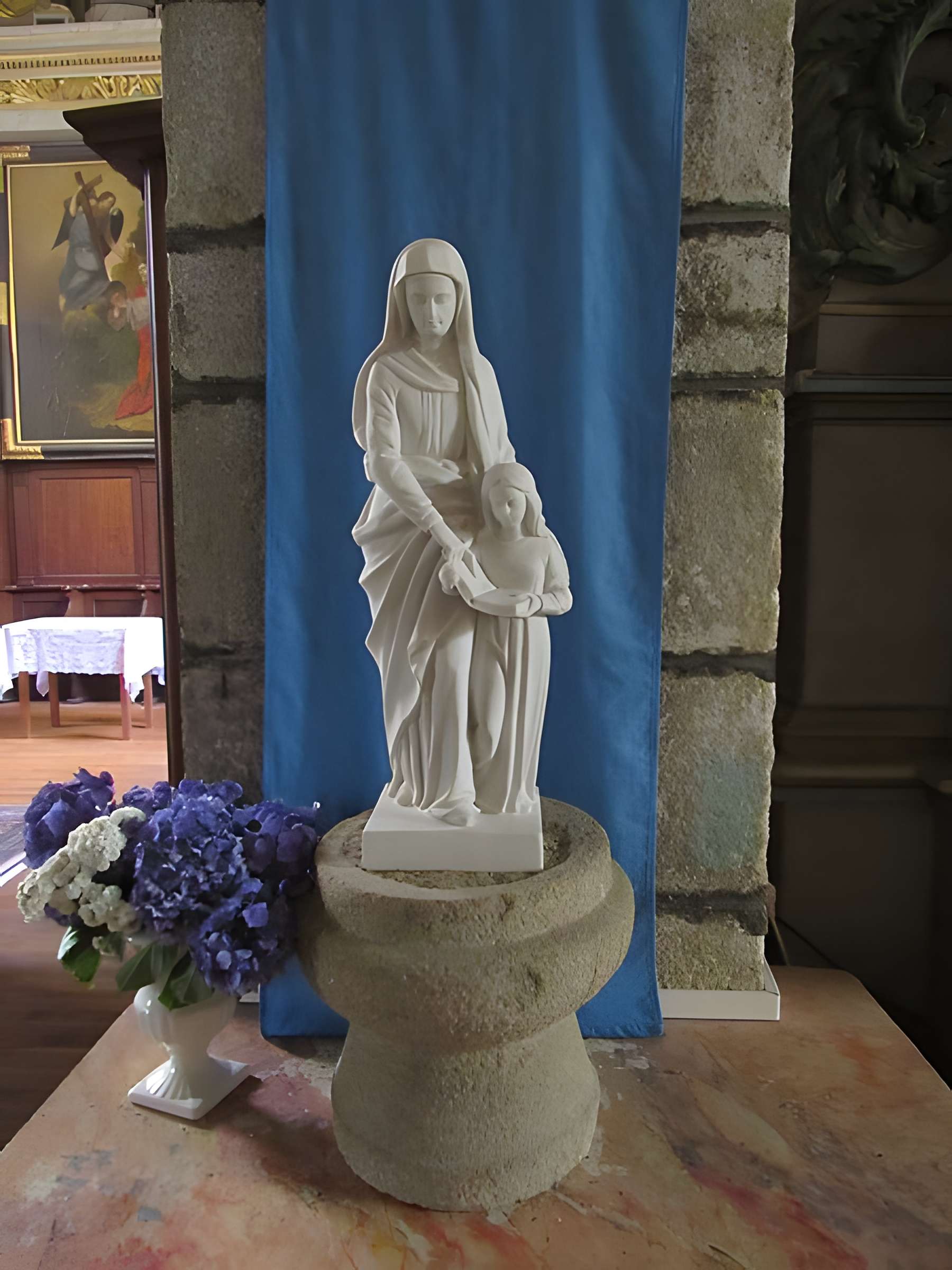 Église Saint-Thuriau de Plumergat