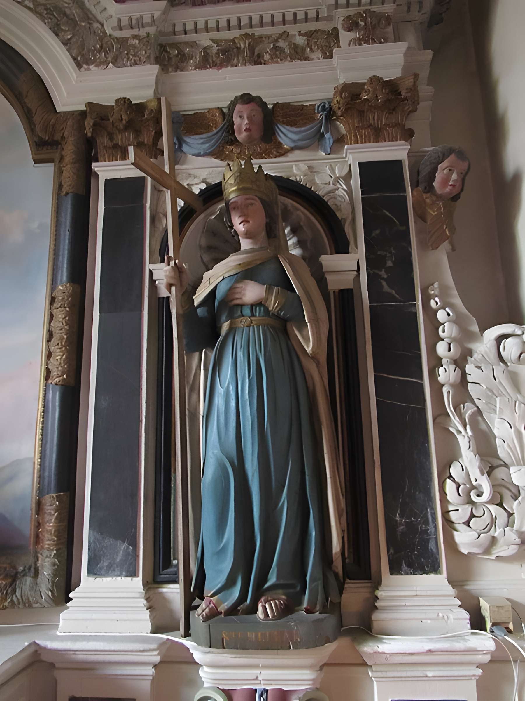 Église Saint-Thuriau de Plumergat