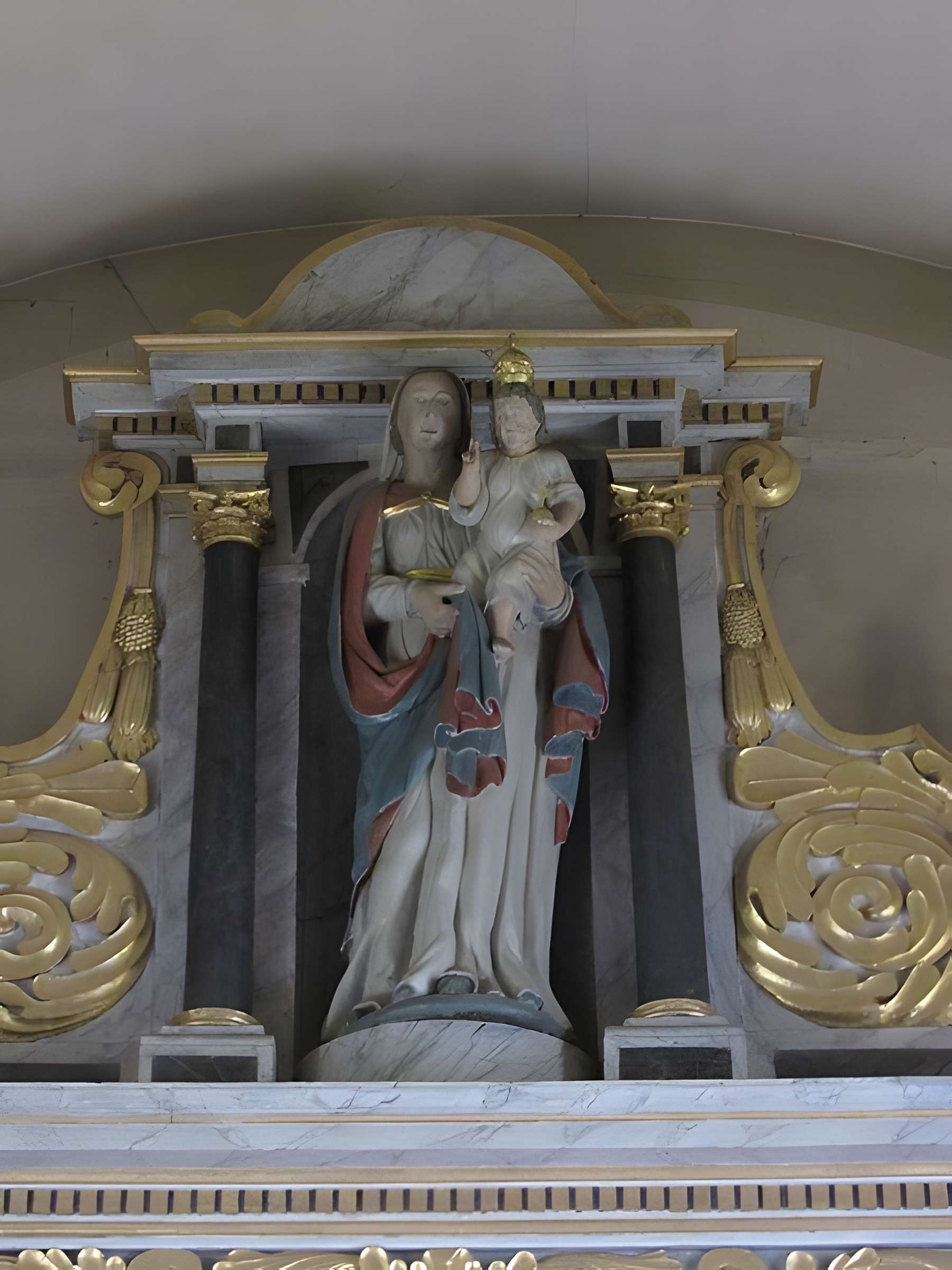 Église Saint-Thuriau de Plumergat