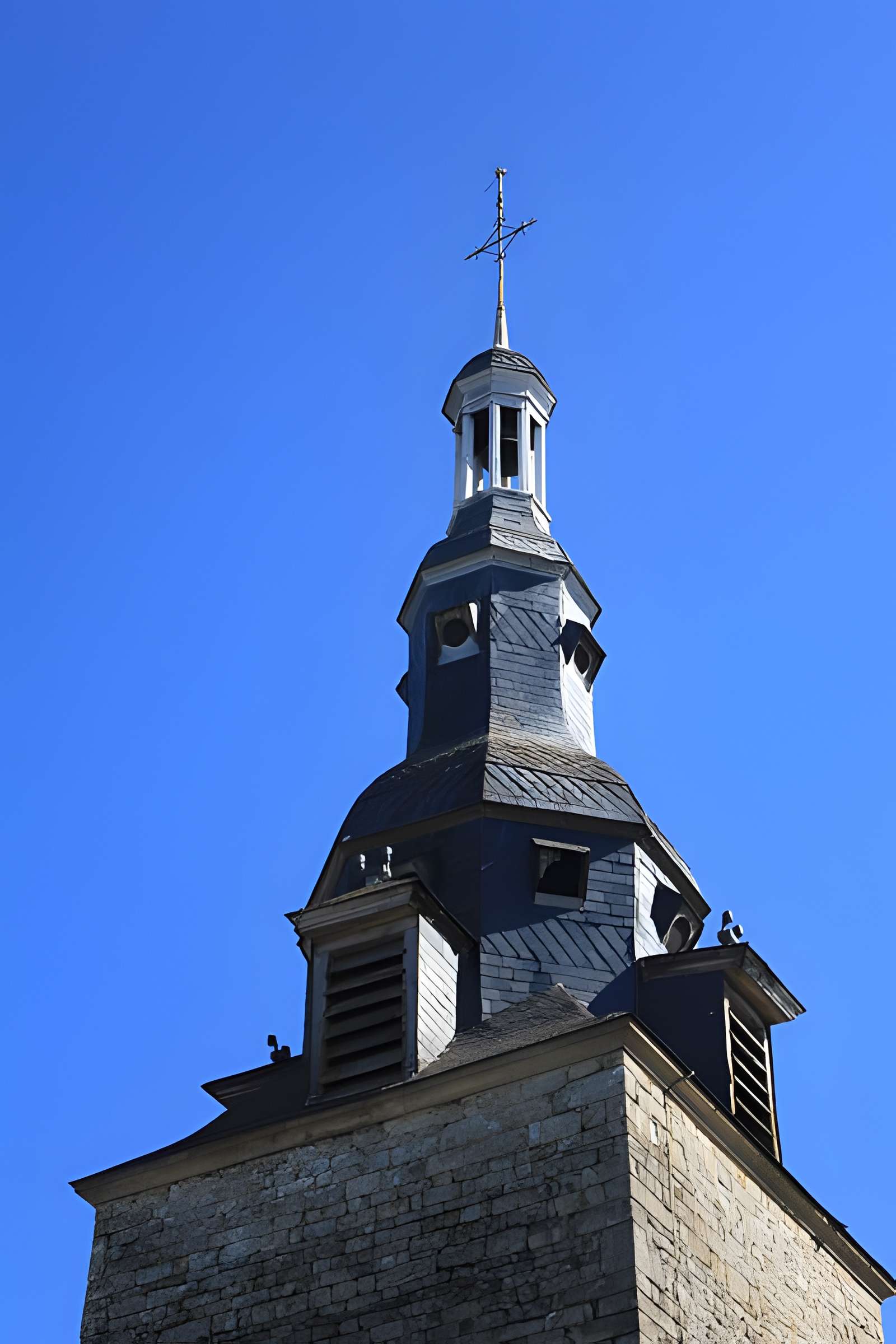 Église Saint-Thuriau de Plumergat