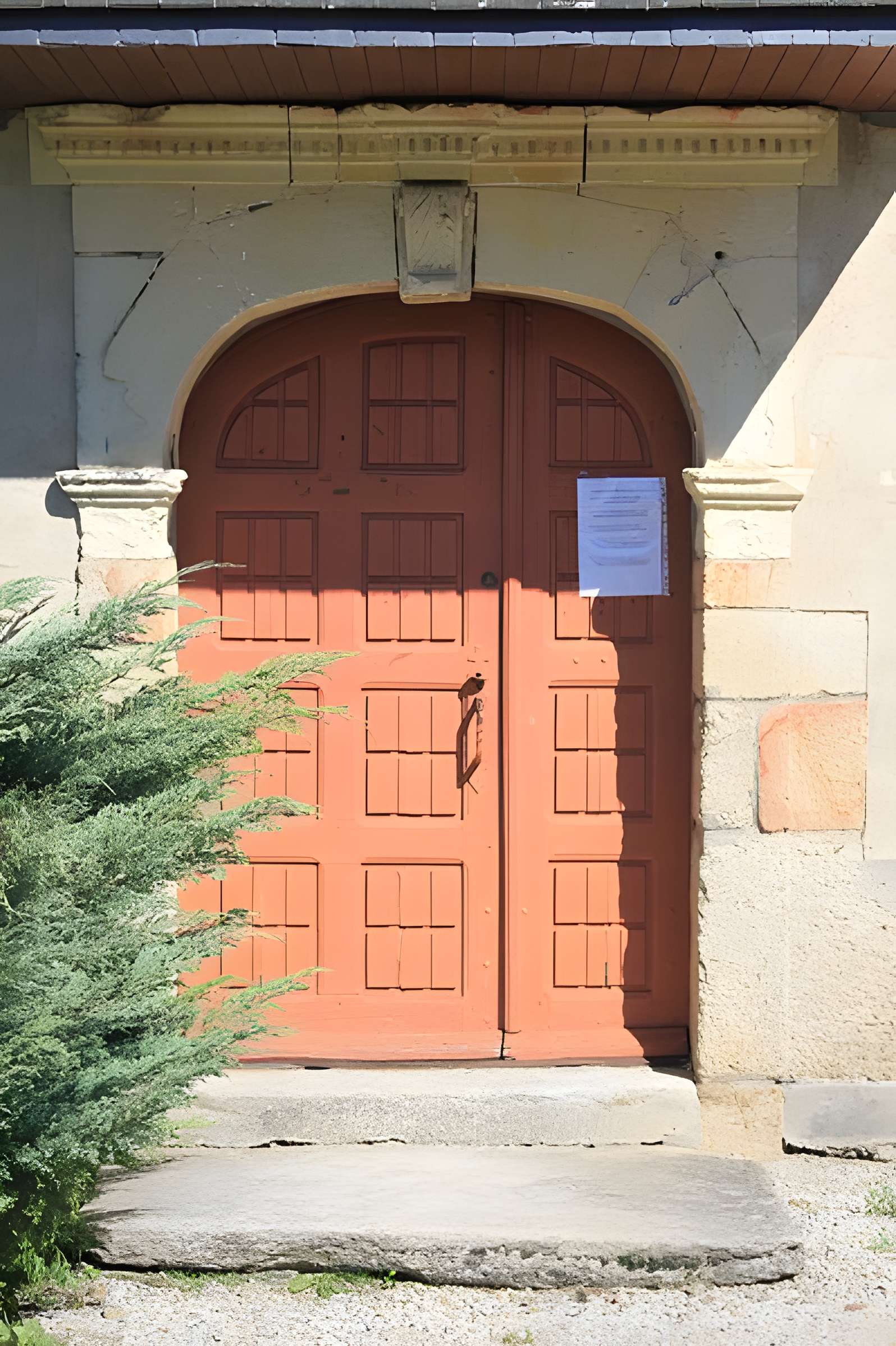 Église Saint-Thuriau de Plumergat