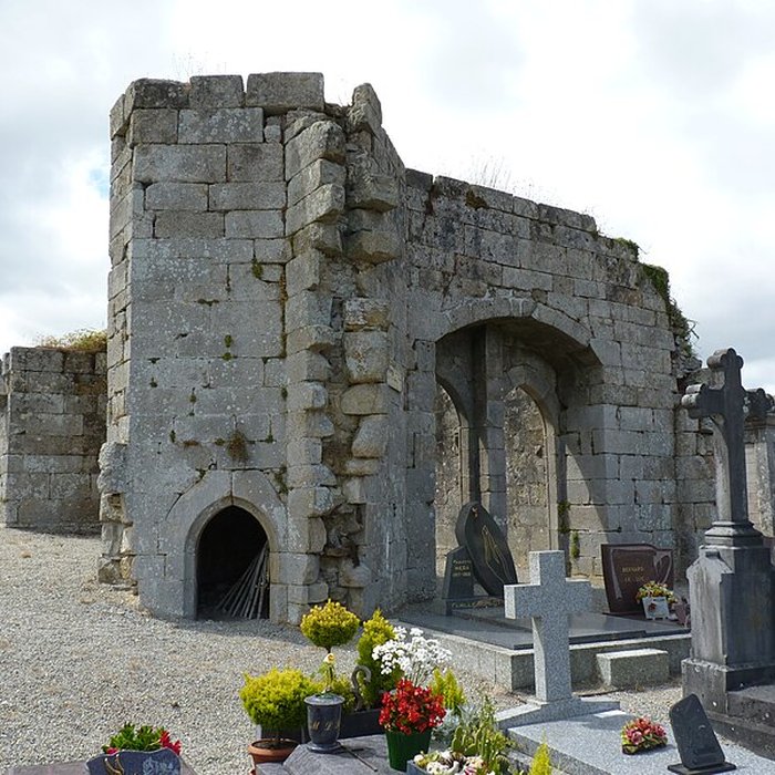 Photo de Église Saint-Thuriau de Quintin