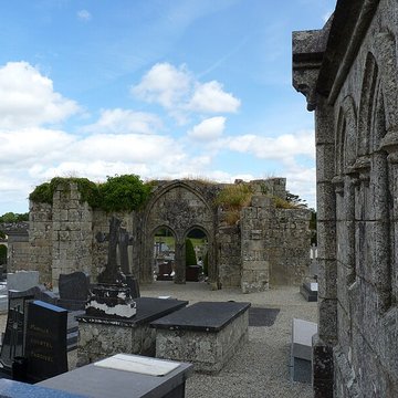 Église Saint-Thuriau de Quintin
