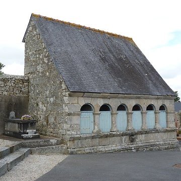 Église Saint-Thuriau de Quintin