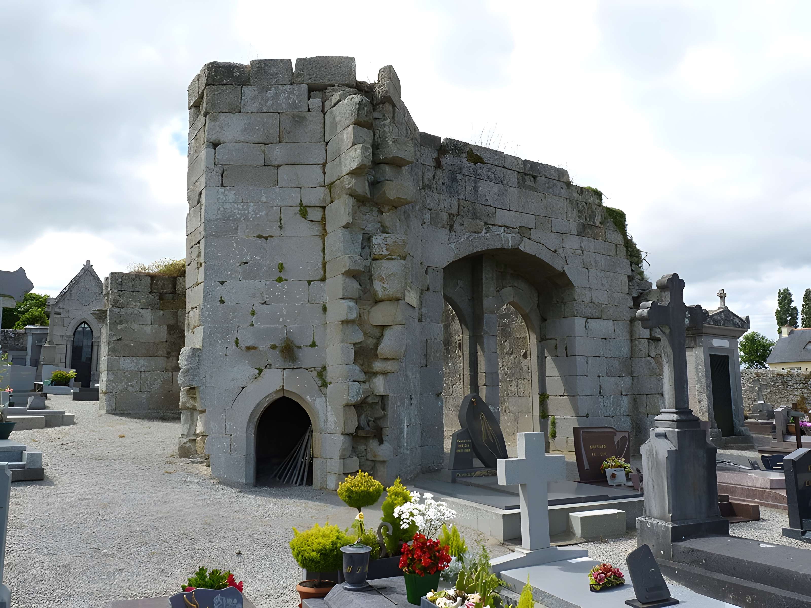Église Saint-Thuriau de Quintin