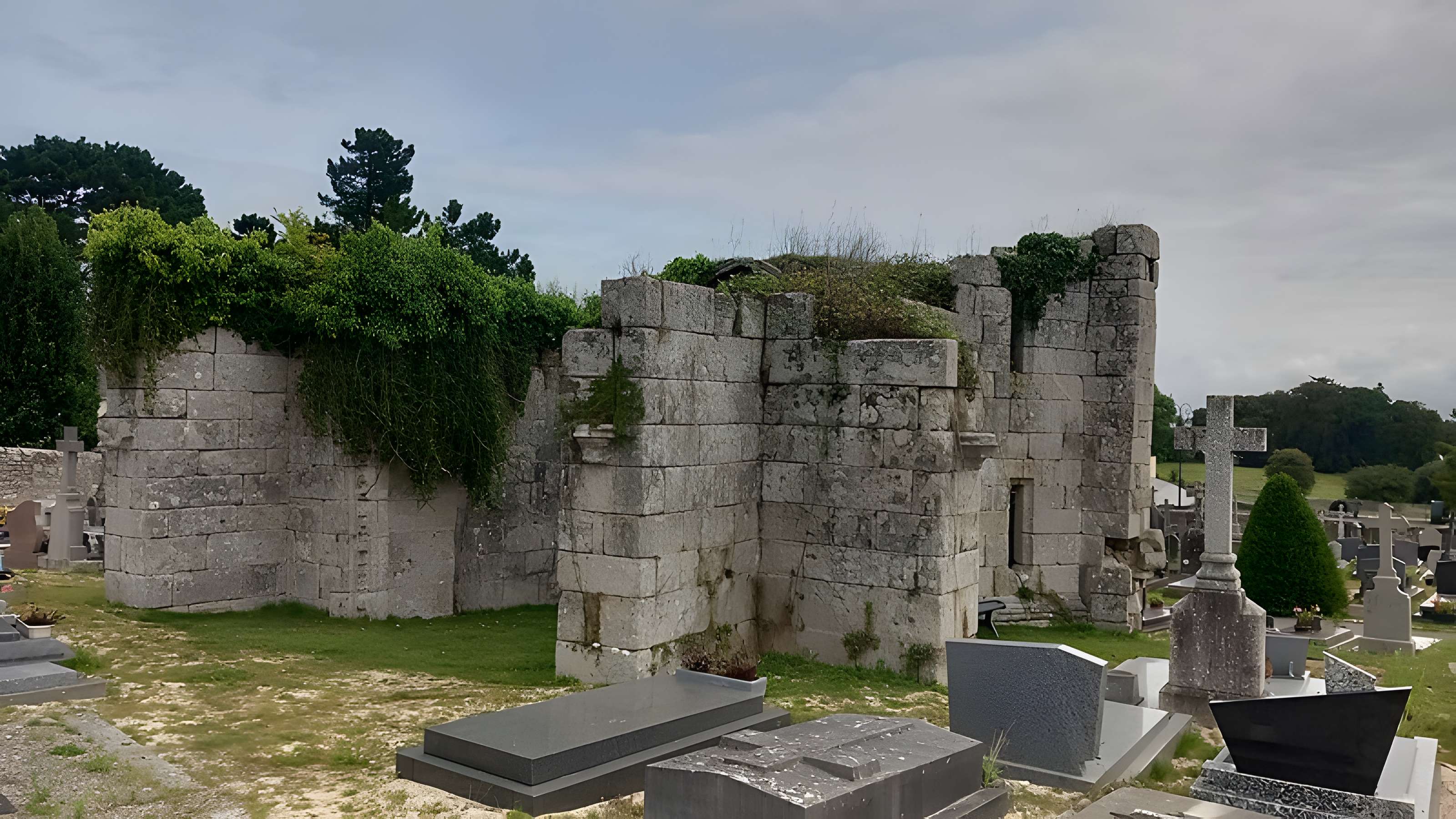 Église Saint-Thuriau de Quintin