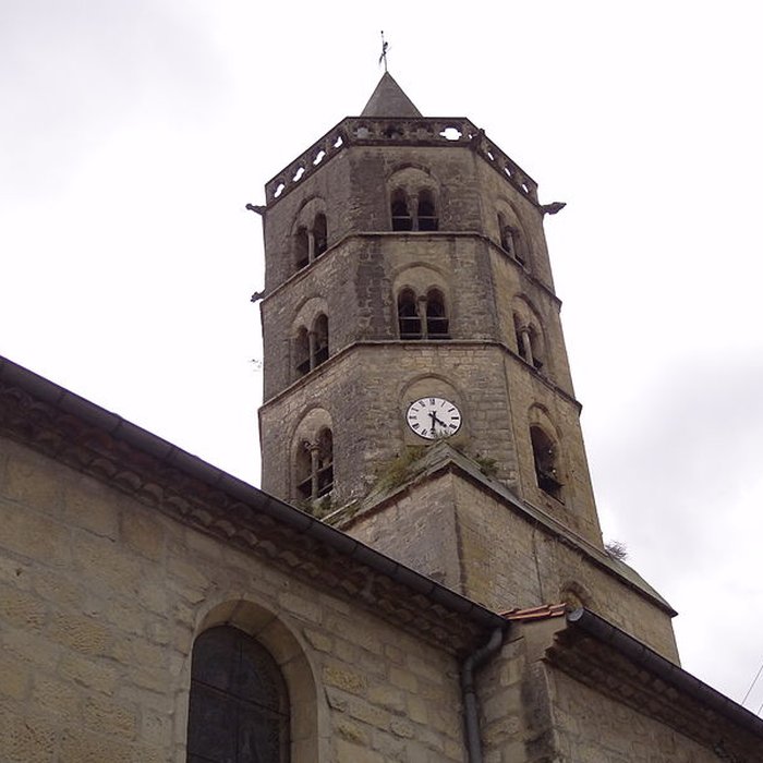 Photo de Église Saint-Thyrs de Labruguière
