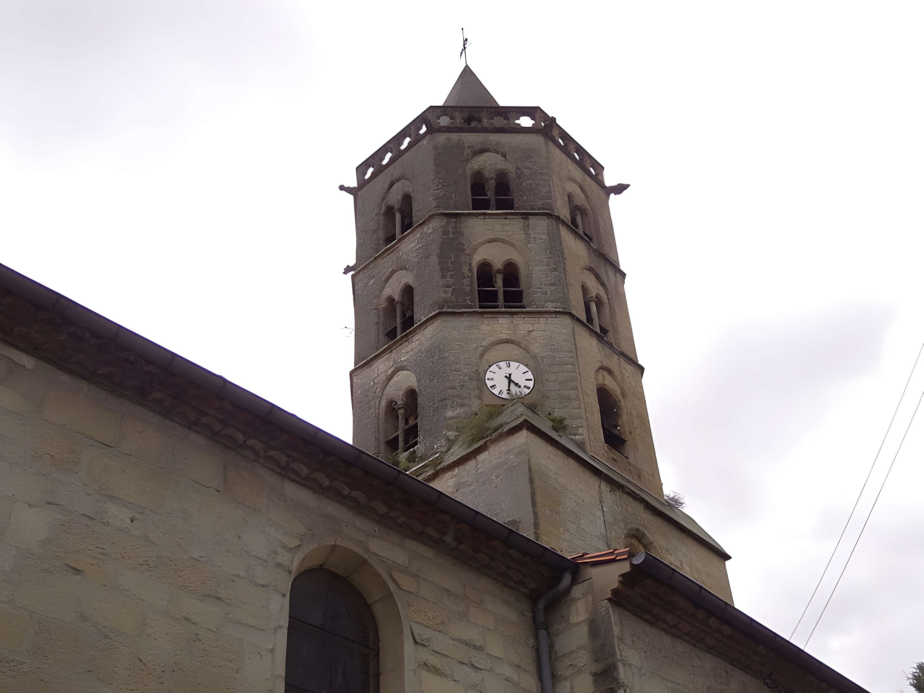Église Saint-Thyrs de Labruguière