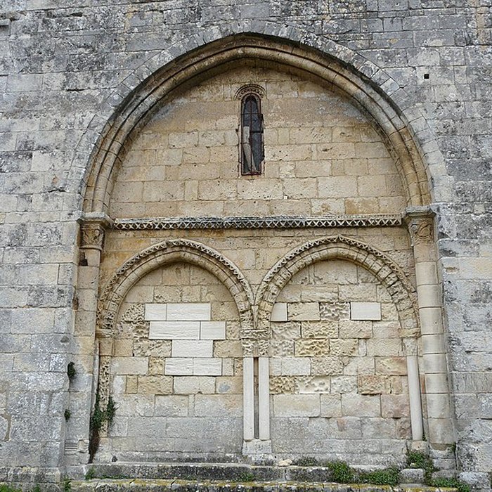 Photo de Église Saint-Timothée de Paussac-et-Saint-Vivien