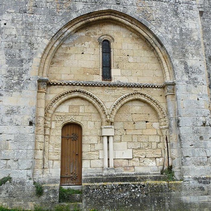 Photo de Église Saint-Timothée de Paussac-et-Saint-Vivien