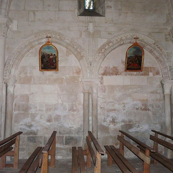 Photo de Église Saint-Timothée de Paussac-et-Saint-Vivien