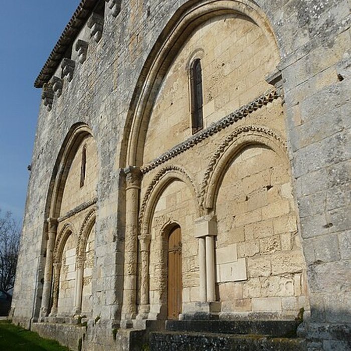Photo de Église Saint-Timothée de Paussac-et-Saint-Vivien