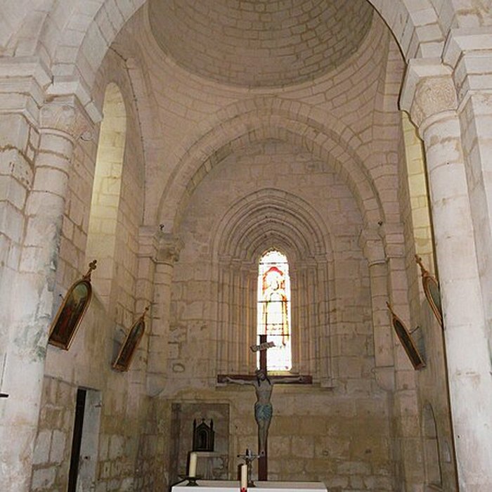 Photo de Église Saint-Timothée de Paussac-et-Saint-Vivien
