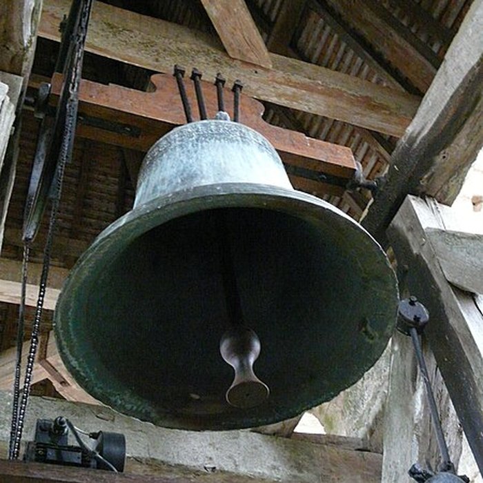 Photo de Église Saint-Timothée de Paussac-et-Saint-Vivien