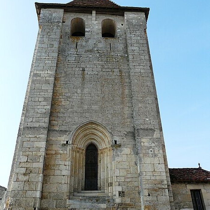 Photo de Église Saint-Timothée de Paussac-et-Saint-Vivien
