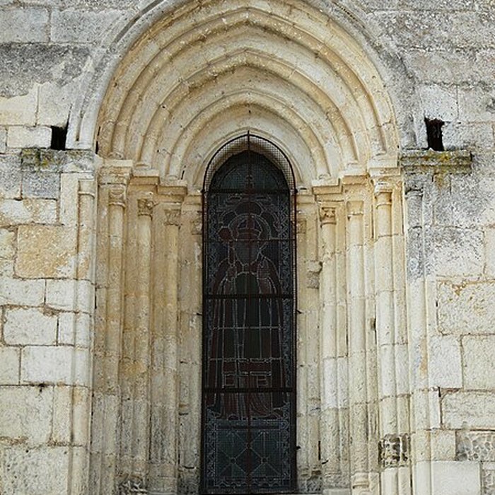 Photo de Église Saint-Timothée de Paussac-et-Saint-Vivien