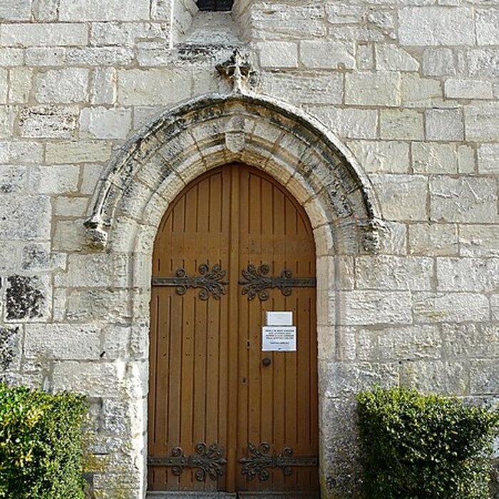 Photo de Église Saint-Timothée de Paussac-et-Saint-Vivien
